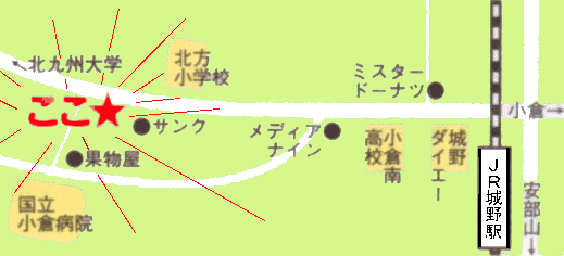 ���񂭂�J���[�̊G�n�}